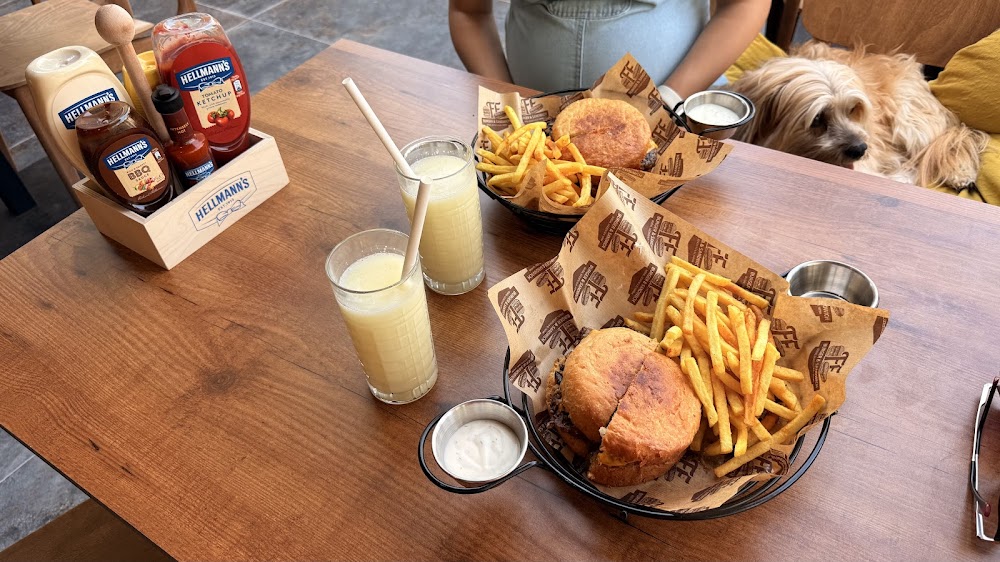 FF Burger & Sandwich küçük fotoğraf 4