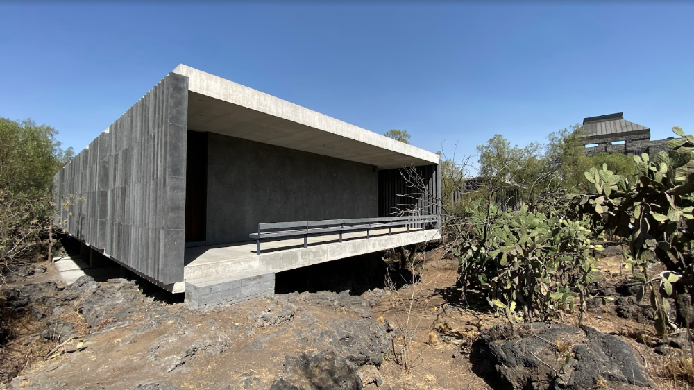 Museo Anahuacalli küçük fotoğraf 2