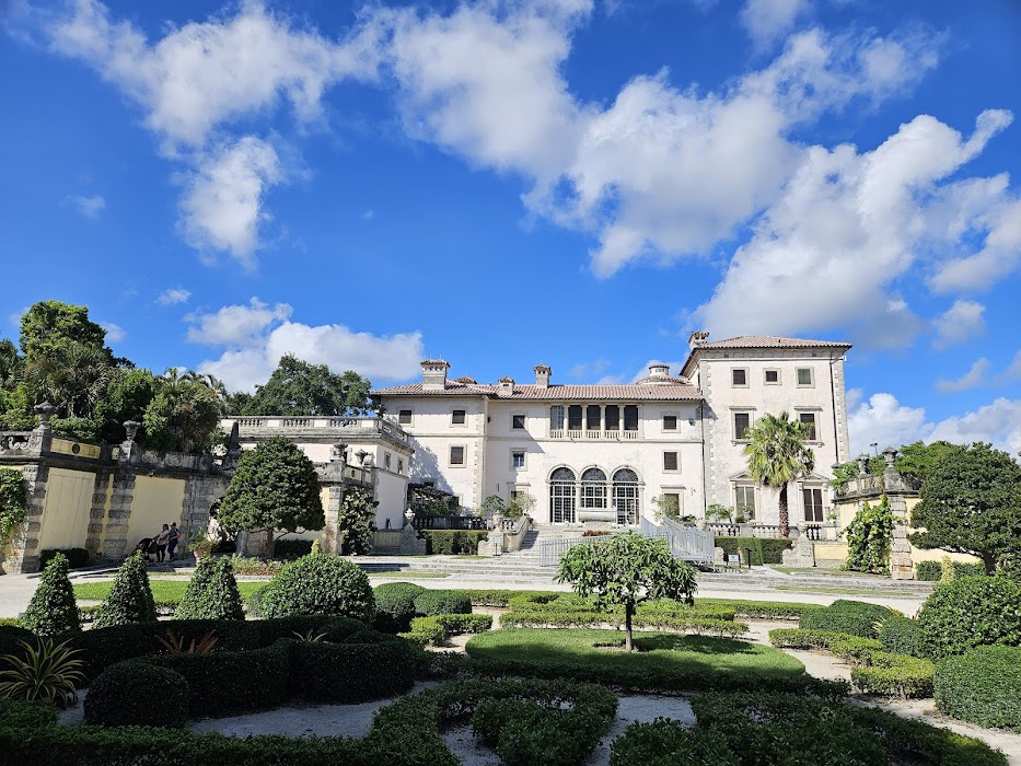 Vizcaya Museum & Gardens küçük fotoğraf 2