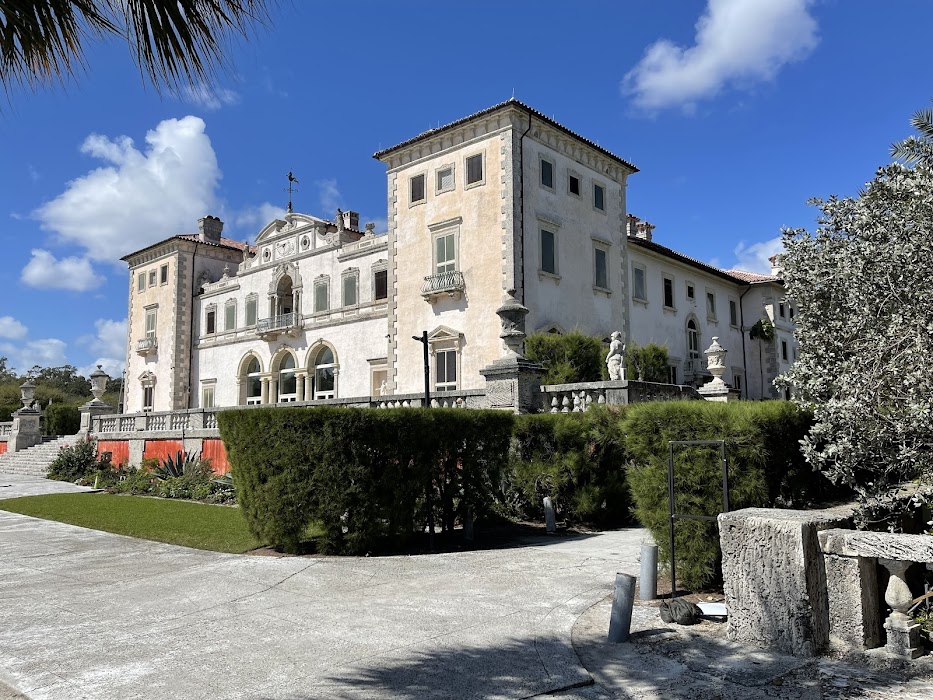 Vizcaya Museum & Gardens küçük fotoğraf 3