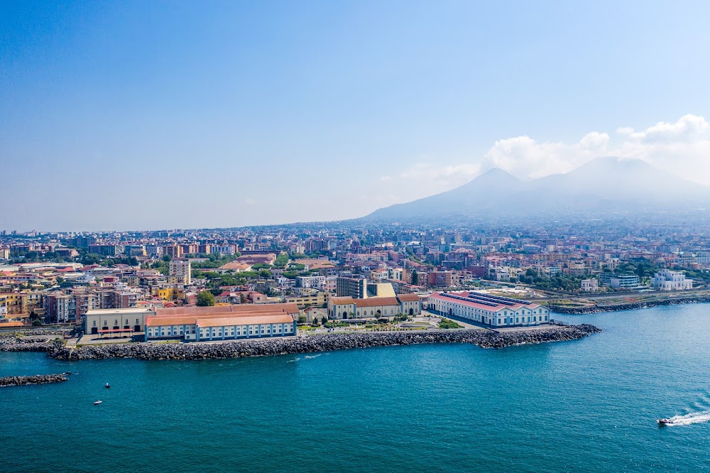 Museo Nazionale Ferroviario di Pietrarsa küçük fotoğraf 2