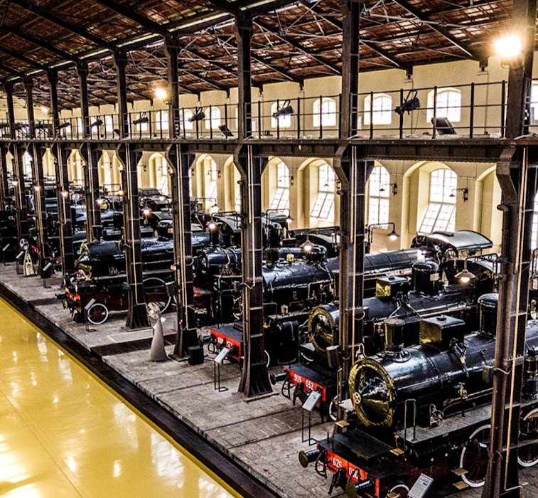 Museo Nazionale Ferroviario di Pietrarsa küçük fotoğraf 3