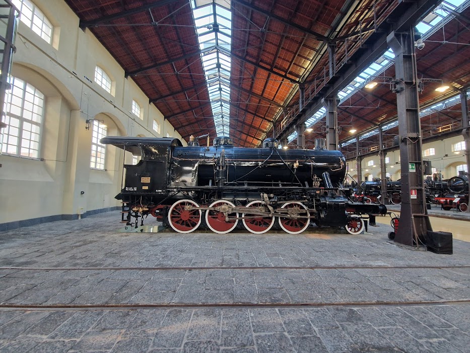 Museo Nazionale Ferroviario di Pietrarsa küçük fotoğraf 4