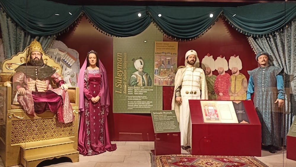 Manisa Şehzadeler Müzesi küçük fotoğraf 3