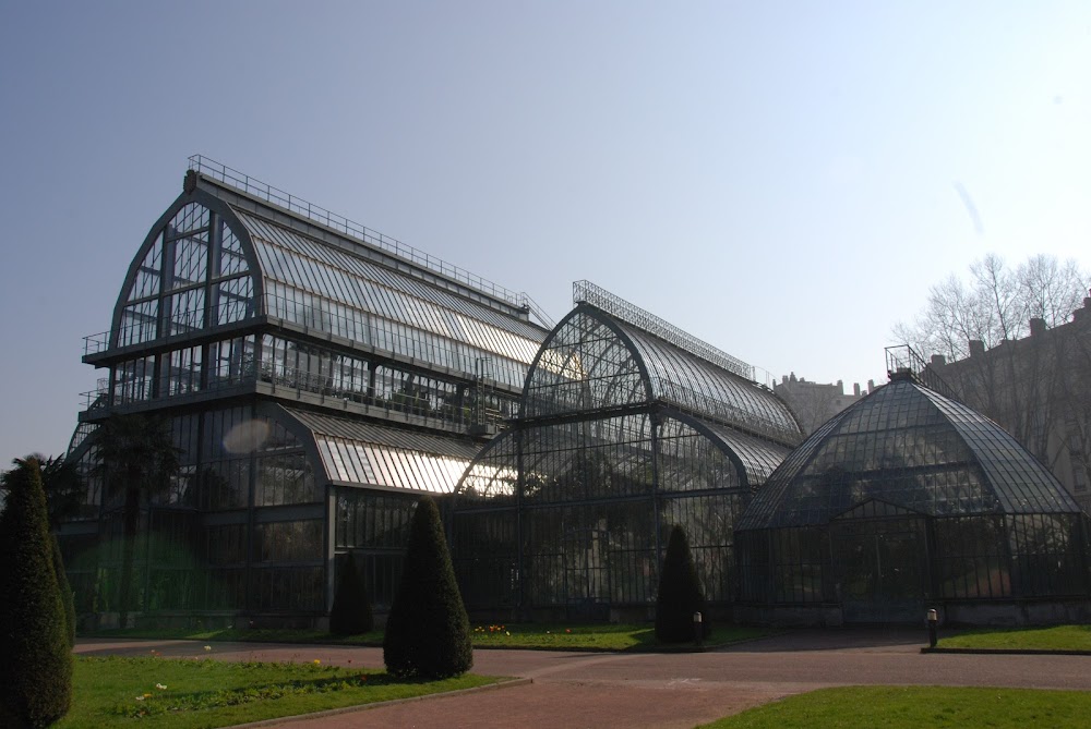 Jardin Botanique de Lyon küçük fotoğraf 2