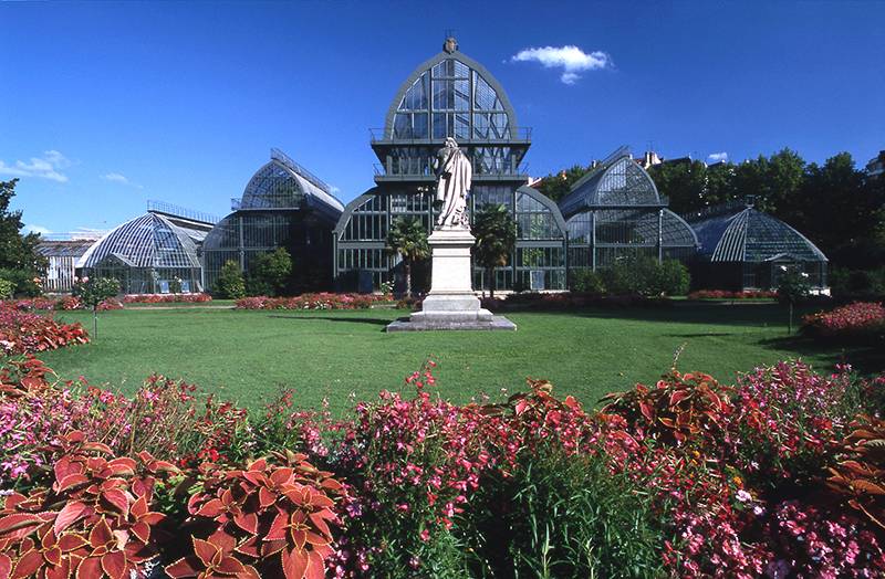 Jardin Botanique de Lyon küçük fotoğraf 3