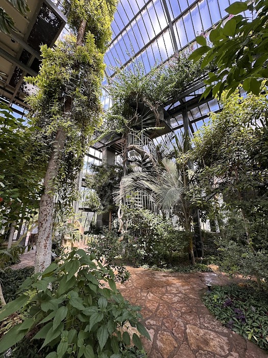 Jardin Botanique de Lyon küçük fotoğraf 4