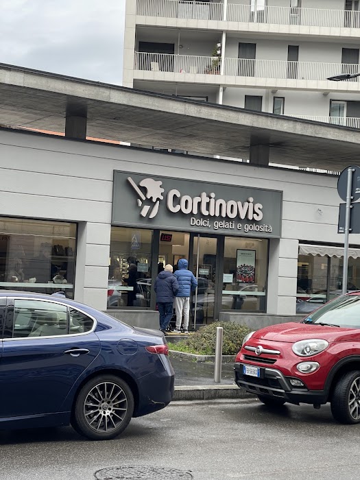 CORTINOVIS COFFEE ROASTERS küçük fotoğraf 2