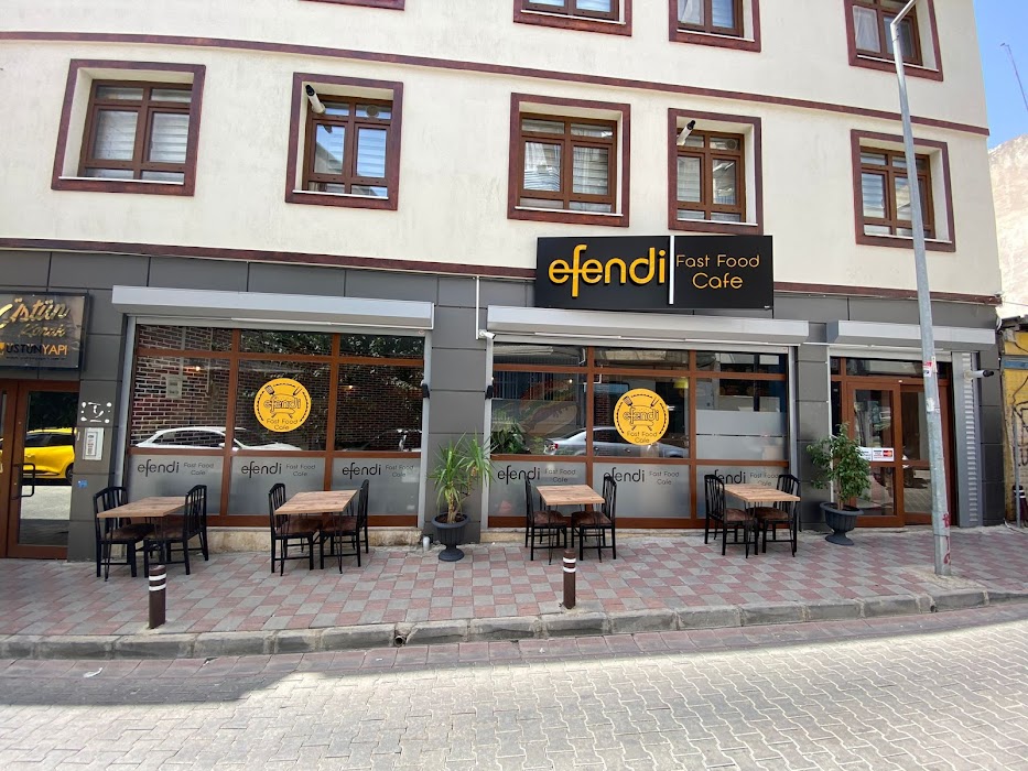 Efendi Fast Food & Cafe küçük fotoğraf 3