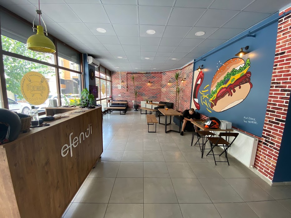 Efendi Fast Food & Cafe küçük fotoğraf 4