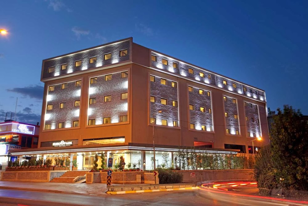 Euro Park Otel istanbul küçük fotoğraf 2