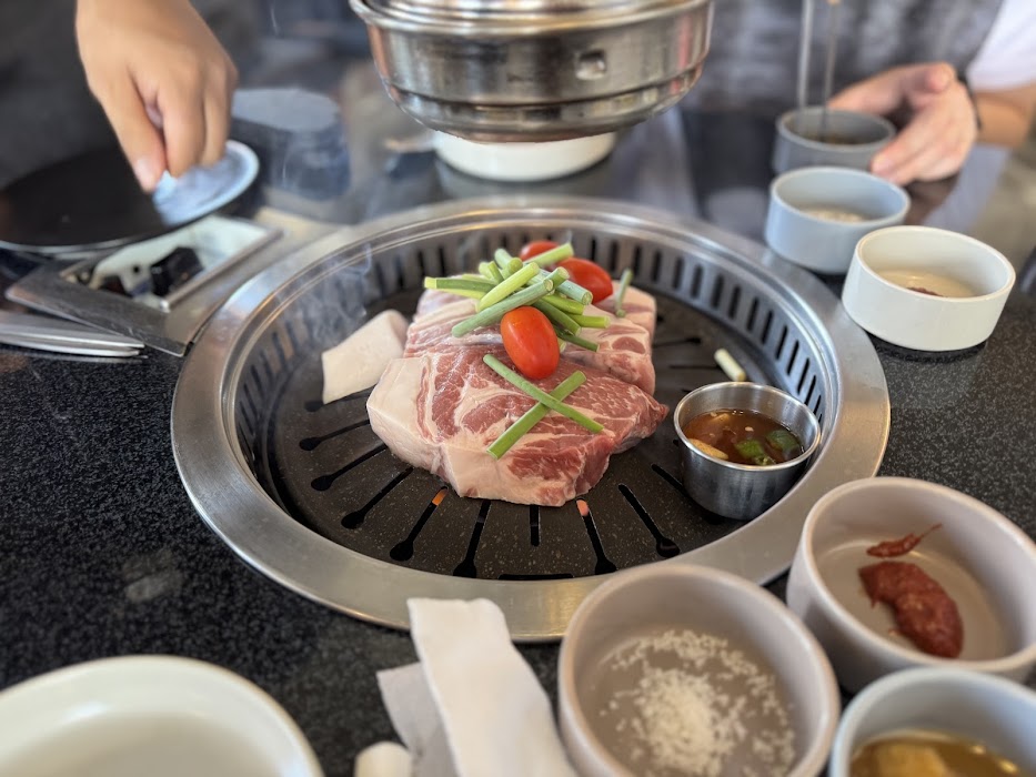오직흑돼지 Jeju Black Pork BBQ Restaurant 濟州島黑豬 küçük fotoğraf 4