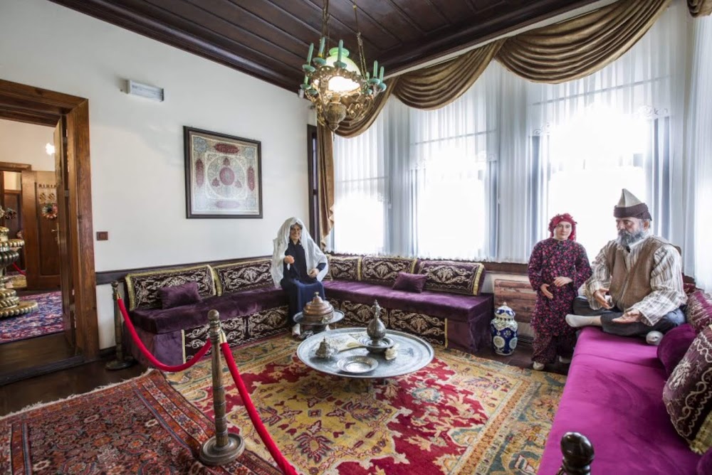 BURSA YAŞAM KÜLTÜRÜ MÜZESİ küçük fotoğraf 3