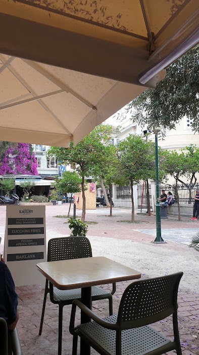EATERY Bairaktaris Aiolou 29 küçük fotoğraf 2