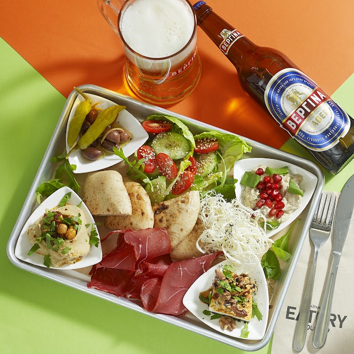 EATERY Bairaktaris Aiolou 29 küçük fotoğraf 3