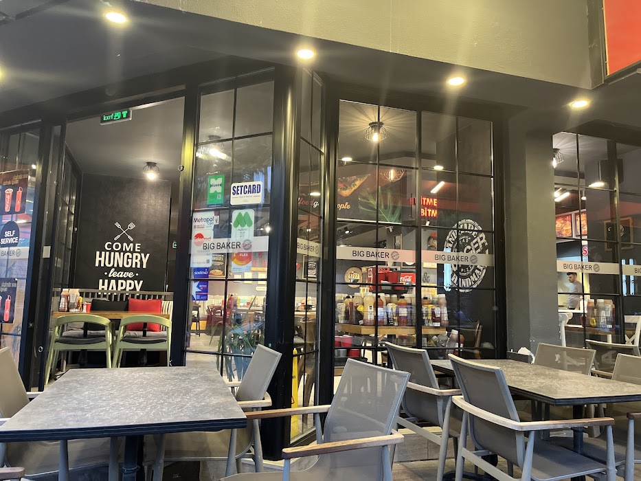 Big Baker - Efes küçük fotoğraf 2