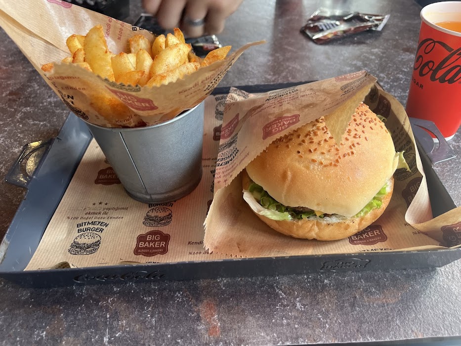 Big Baker - Efes küçük fotoğraf 4