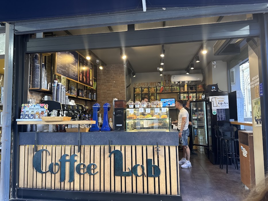 Coffee Lab Athens küçük fotoğraf 3