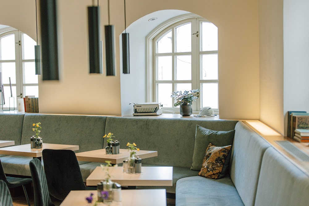 Das Kaffeehaus by Hotel Melanie küçük fotoğraf 2