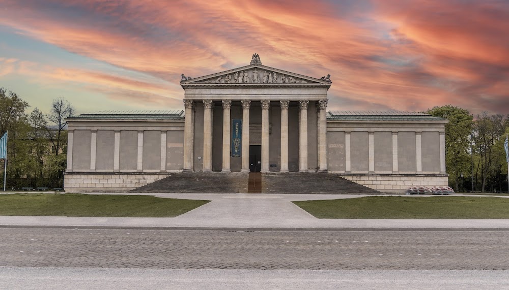 Glyptothek küçük fotoğraf 2