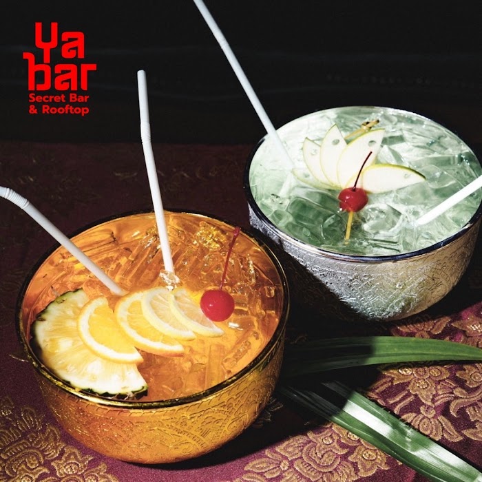 YABAR Secret Bar & Rooftop küçük fotoğraf 3