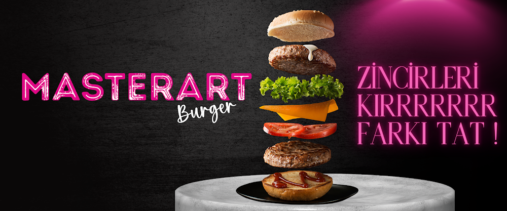Masterart Burger küçük fotoğraf 4