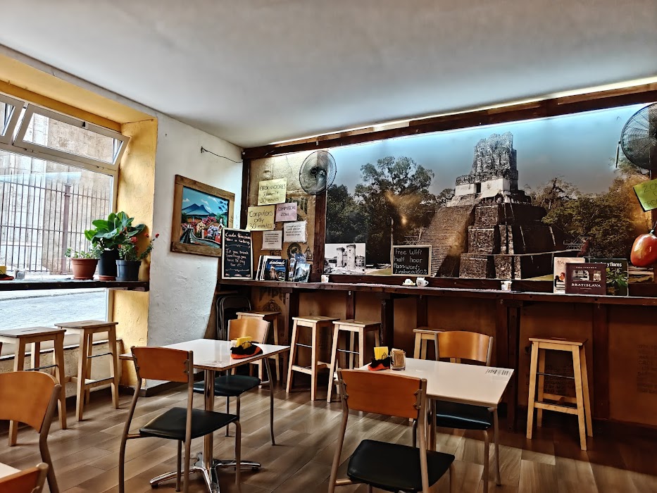 Mayan Specialty Coffee küçük fotoğraf 3