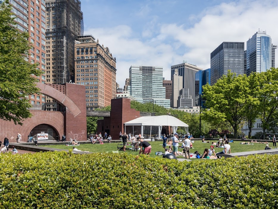 Robert F. Wagner Jr. Park küçük fotoğraf 2