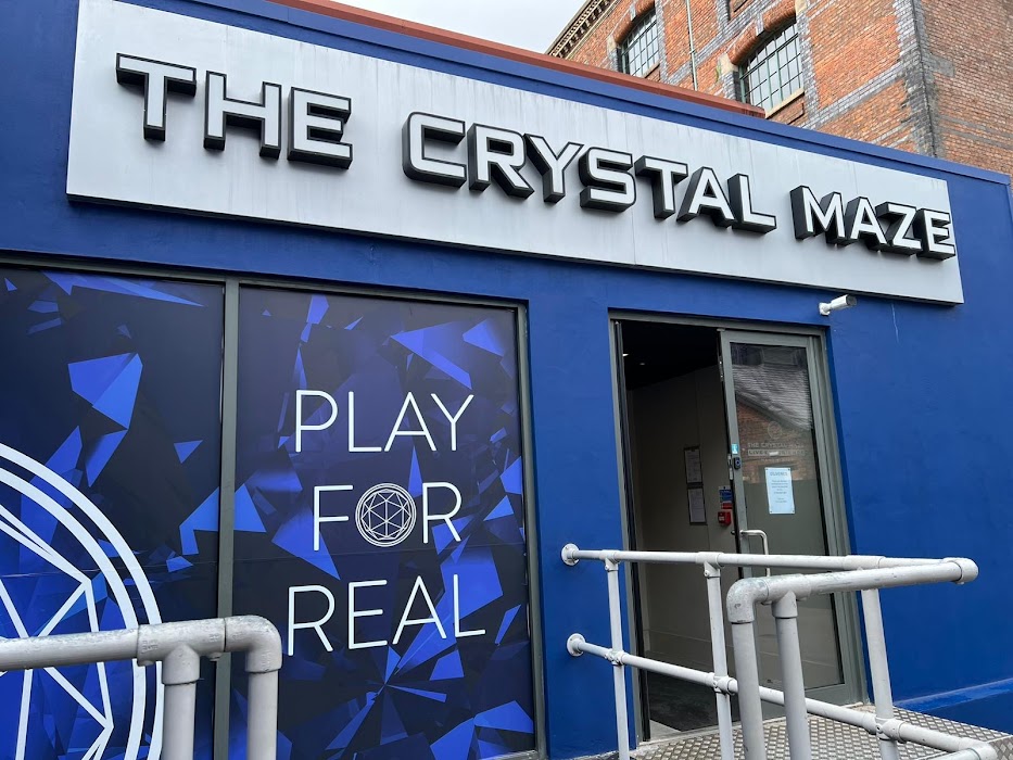 The Crystal Maze küçük fotoğraf 3