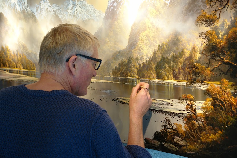 Tim Wilson Gallery küçük fotoğraf 4