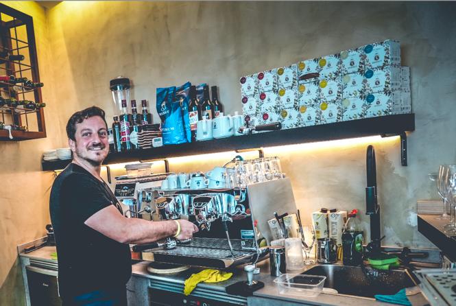 Bottega Cafè küçük fotoğraf 2