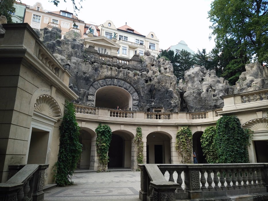 Grébovka (Havlíčkovy sady) küçük fotoğraf 4