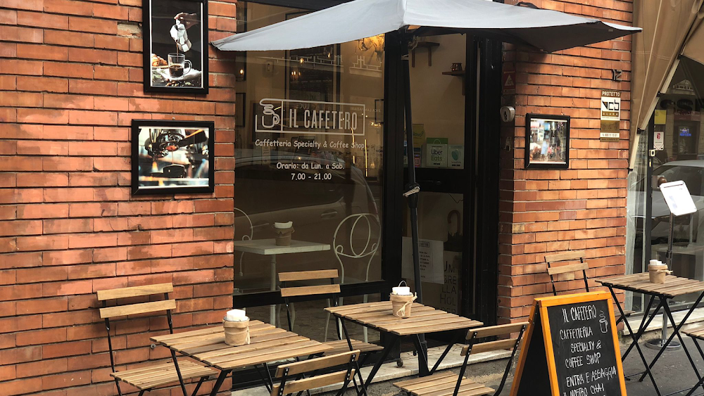 Il Cafetero Specialty Coffee Milan küçük fotoğraf 2
