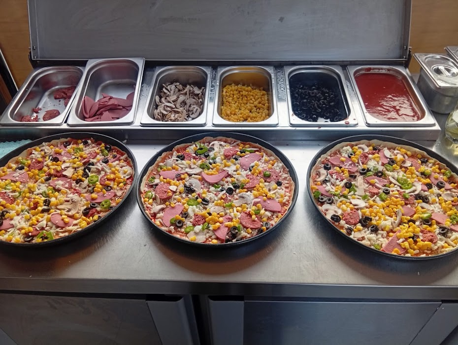 LİLA PİZZA CAFE küçük fotoğraf 4