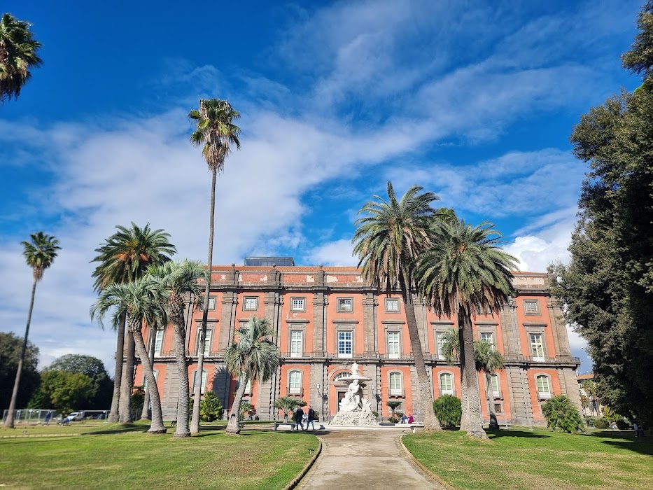 Bosco di Capodimonte küçük fotoğraf 2