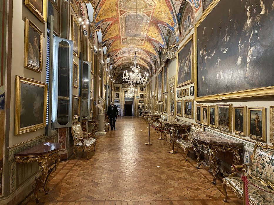 Galleria Doria Pamphilj küçük fotoğraf 4