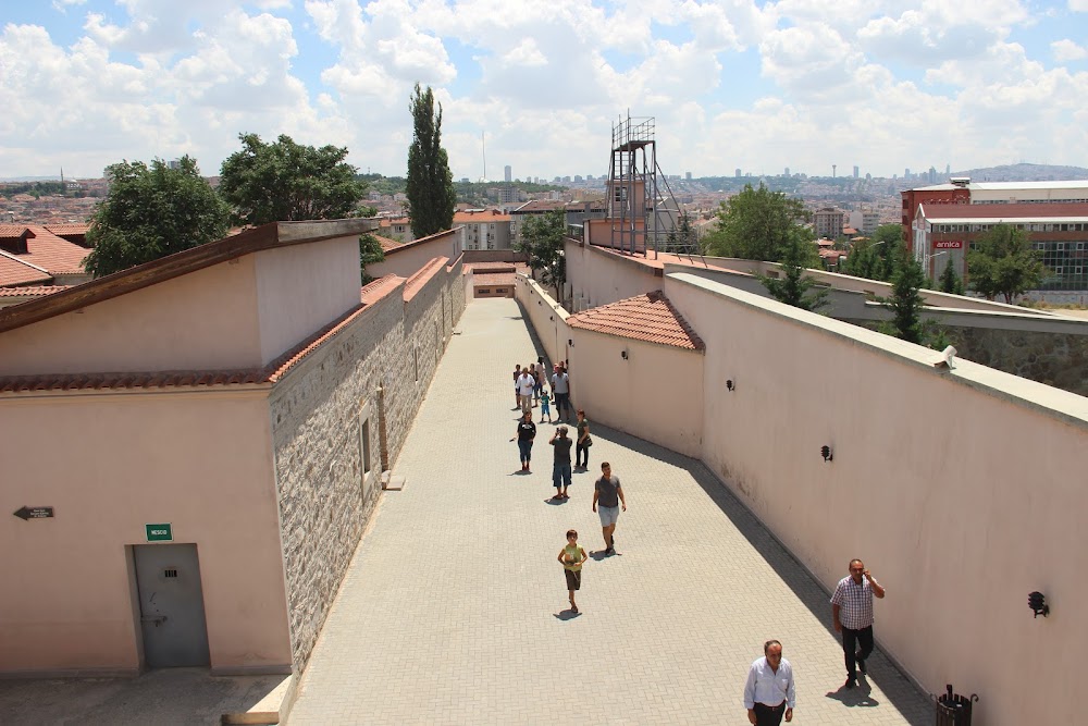 Ulucanlar Cezaevi Müzesi küçük fotoğraf 3