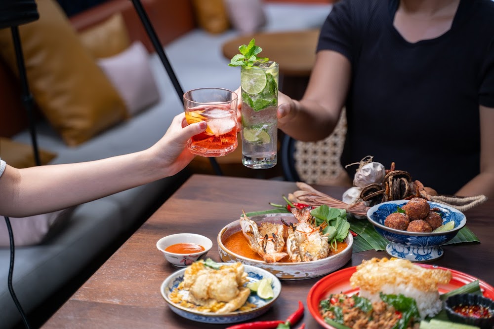 SOI Bangkok Restaurant küçük fotoğraf 4