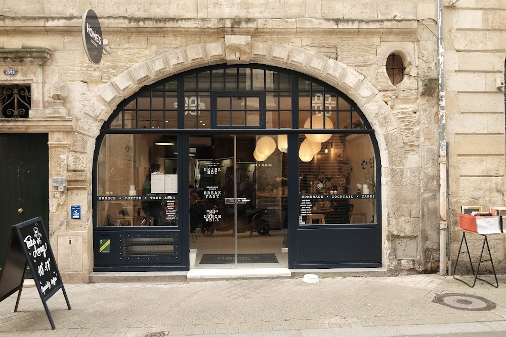 Homie's Kitchen Bordeaux küçük fotoğraf 2