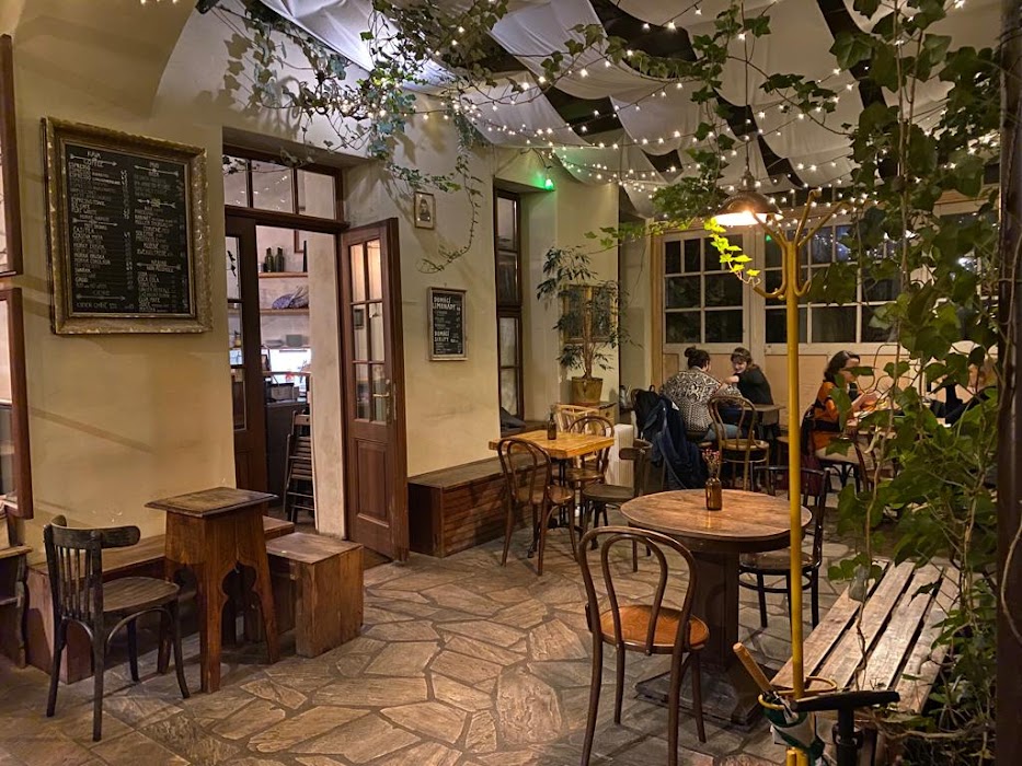 CAFÉ CLUB MÍŠEŇSKÁ küçük fotoğraf 2