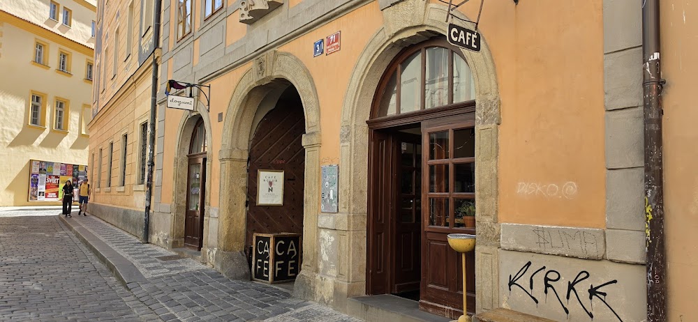 CAFÉ CLUB MÍŠEŇSKÁ küçük fotoğraf 3