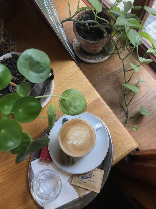 CAFÉ CLUB MÍŠEŇSKÁ küçük fotoğraf 4