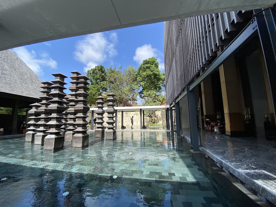 The Anvaya Beach Resort Bali küçük fotoğraf 4