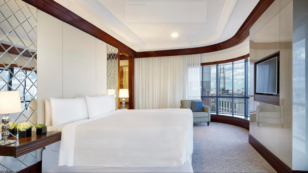 Renaissance São Paulo Hotel küçük fotoğraf 3