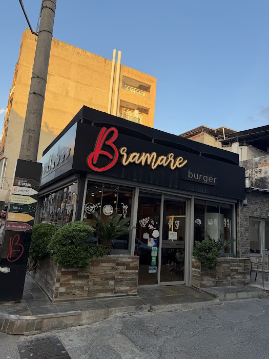 Bramare Burger küçük fotoğraf 2