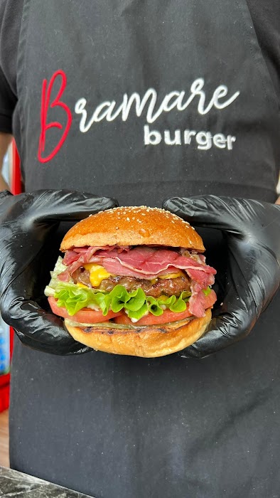 Bramare Burger küçük fotoğraf 3