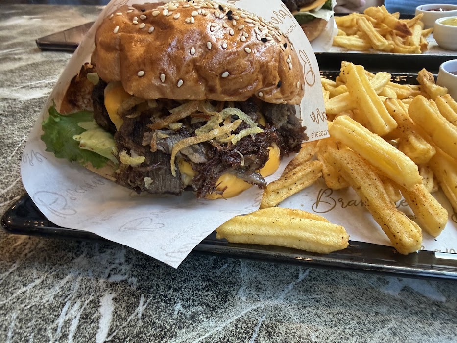 Bramare Burger küçük fotoğraf 4