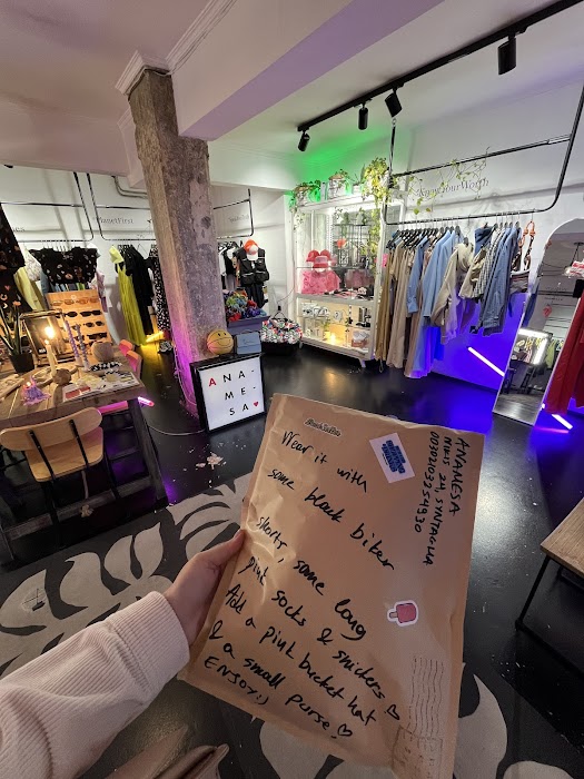 ΑNAMESA CONCEPT STORE küçük fotoğraf 3
