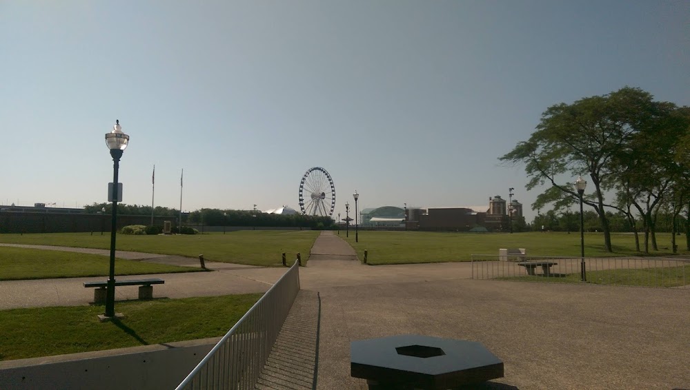 Milton Lee Olive Park küçük fotoğraf 3