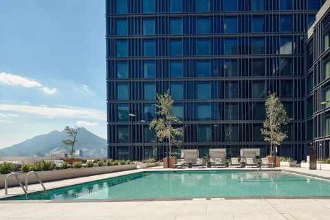 JW Marriott Hotel Monterrey Valle küçük fotoğraf 2